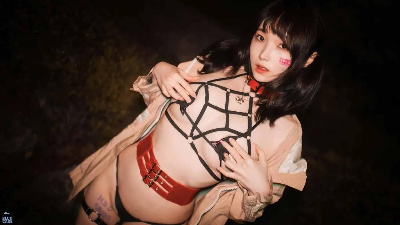 Bambi밤비 – NO.87 [BLUECAKE] Kagerou Daze [46P]插图7
